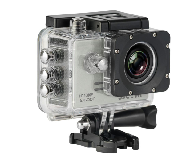 SJCAM SJ5000 Silver - 1402846 - zdjęcie 3